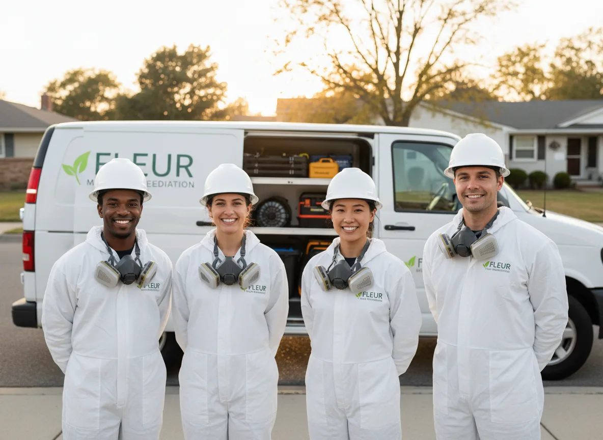 Mold Remediation company in Aimwell, LA